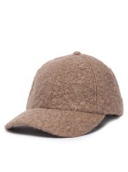Guess Czapka z daszkiem V6YZ06 W3269 Beżowy ciemny. Brązowe czapki z daszkiem Guess, z aplikacjami, z poliesteru. Za 174.99 zł.