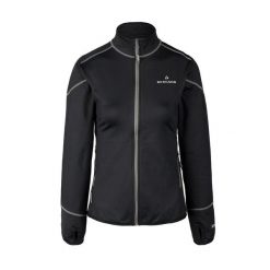 Bluza damska Swiftlayer full zipp 1VTX. Czarne bielizna termoaktywna damska Bergson, bez wzorów, bez ramiączek, narciarskie. Za 249.00 zł.