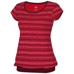 Hannah T-shirt damski Surimi Teaberry (rozmiar 36). T-shirty sportowe Hannah, bez wzorów, bez ramiączek. W wyprzedaży za 60.00 zł.