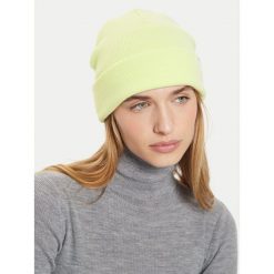 Czapka Roxy. Żółte czapki zimowe Roxy, bez wzorów. Za 89.99 zł.
