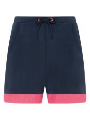 Naturana Szorty w kolorze granatowym rozmiar: XS. Niebieskie szorty Naturana, bez wzorów. Za 56.99 zł.