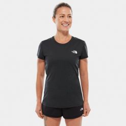 T-Shirt Reaxion Amp Rozmiar S Czarny - CE0T-KS7. Czarne t-shirty The North Face, s, bez wzorów, klasyczne, bez kołnierzyka, bez ramiączek. Za 118.99 zł.