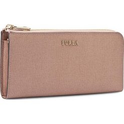 Duży Portfel Damski FURLA - Babylon 874298 P PS13 VTO Moonstone. Czerwone portfele Furla, ze skóry. Za 479.00 zł.
