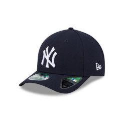 Czapka baseballowa 9forty MLB New York Yankees PLYR REP MC OTC. Białe czapki z daszkiem New Era, bez wzorów, z materiału, sportowe. Za 174.00 zł.