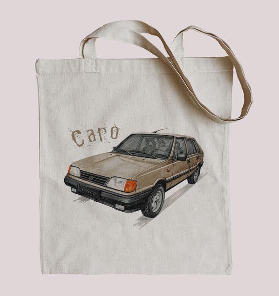Polonez Caro — torba (Rodzaj nadruku: Polonez Caro). Torby podróżne nikiniki, bez wzorów, z bawełny, na ramię, z nadrukiem. Za 29.00 zł.