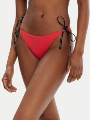 HUGO Dół od bikini Pure 50535795 Czerwony. Czerwone bikini Hugo, bez wzorów, z syntetyku. Za 139.99 zł.