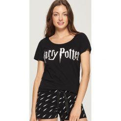 Piżama Harry Potter - Czarny. Piżamy marki Sinsay. Za 49.99 zł.