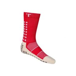 Cienkie Skarpety Piłkarskie 3.0. Białe skarpetki sportowe TRUSOX, bez wzorów, do piłki nożnej. Za 257.99 zł.