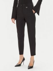 JOOP! Chinosy 58 JW244P138-V 30044066 Czarny Slim Fit. Czarne chinosy Joop!, bez wzorów, z syntetyku. Za 699.99 zł.