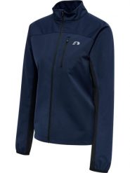 Kurtka damska Newline core cross. Fioletowe kurtki Newline, l, bez wzorów, z dzianiny, klasyczne, bez kaptura. Za 290.75 zł.