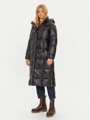JOOP! Kurtka puchowa 58 JW244C181 30044189 Czarny Regular Fit. Czarne kurtki Joop!, bez wzorów, z puchu, bez kaptura. Za 1,549.00 zł.