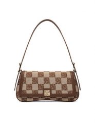 Steve Madden Torebka Btwang-14 13002603 Brązowy. Brązowe torebki klasyczne Steve Madden, bez wzorów, z materiału, bez dodatków. Za 429.99 zł.