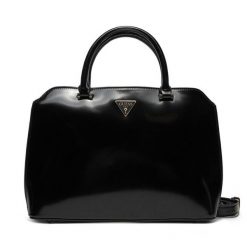 Torebka Guess. Czarne torebki klasyczne Guess, z aplikacjami, klasyczne, bez dodatków. Za 379.99 zł.
