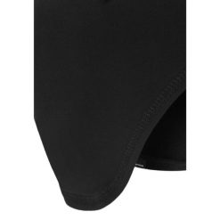 Czapka Ziener Ianthe Under Helmet Hat. Czarne czapki zimowe Ziener, bez wzorów, sportowe. Za 43.99 zł.