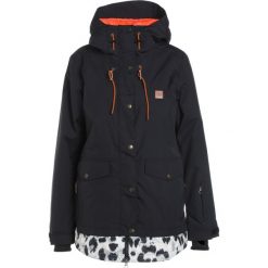 DC Shoes RIJI Kurtka snowboardowa black. Kurtki narciarskie marki 4f. W wyprzedaży za 775.20 zł.