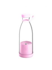 DAM Przenośny blender w kolorze jasnoróżowym - wys. 23 cm rozmiar: onesize. Blendery DAM. Za 114.17 zł.