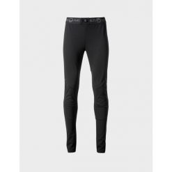 Spodnie do narciarstwa biegowego damskie Halti Falun Softshell XCT. Czarne spodnie narciarskie Halti, bez wzorów, z softshellu, narciarskie. Za 644.99 zł.