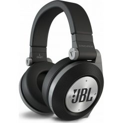 Słuchawki JBL Synchros E50 Bluetooth 4.0. Czarne słuchawki nauszne JBL. Za 399.99 zł.