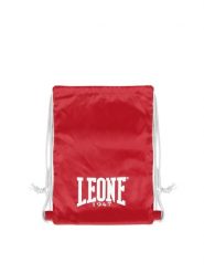 Leone 1947 Apparel Torba plażowa sportowa. Czerwone torby sportowe LEONE 1947 APPAREL, bez wzorów, z bawełny. Za 54.73 zł.