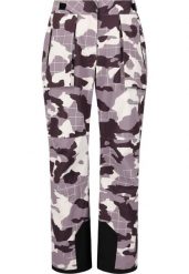 Spodnie narciarskie dla kobiet Slope Killy AOP Insulated. Fioletowe spodnie narciarskie SLOPE, bez wzorów, z materiału, narciarskie. Za 406.00 zł.