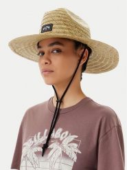 Billabong Kapelusz Tides MAHW1BTI Beżowy. Brązowe kapelusze Billabong, bez wzorów, z tworzywa sztucznego. Za 79.99 zł.