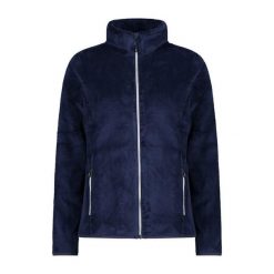 Bluza damska turystyczna CMP 38P1536. Białe bluzy CMP, xl, bez wzorów, sportowe, bez ramiączek, bez kaptura. W wyprzedaży za 209.99 zł.