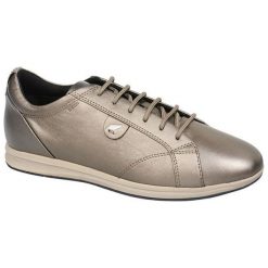 Geox Damskie Sportowe Trampki Avery Dk Taupe D44H5B-000bv-c6692 (Rozmiar 41). Buty sportowe lifestyle marki Geox. W wyprzedaży za 206.00 zł.