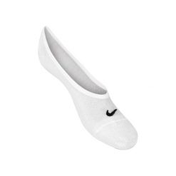 Skarpety Nike Everyday Lightweight. Białe skarpetki Nike, bez wzorów. Za 97.99 zł.