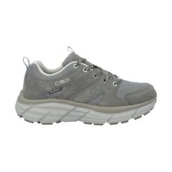 Damskie buty trekkingowe CMP Kamsel Low. Zielone buty trekkingowe CMP, z gumy, bez zapięcia. Za 381.30 zł.