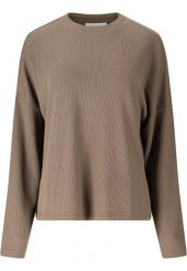 Bluza damska Athlecia Cardall. Szare bluzy Athlecia, bez wzorów, z dresówki, klasyczne, bez ramiączek, bez kaptura. Za 179.00 zł.