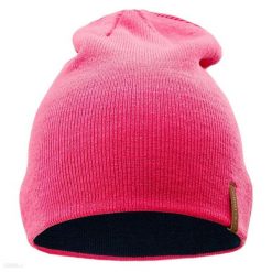 Czapka zimowa damska Elbrus Trend Wo's. Czerwone czapki zimowe ELBRUS, bez wzorów. Za 35.77 zł.