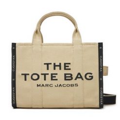 Torebka Marc Jacobs. Brązowe torebki klasyczne Marc Jacobs, bez wzorów, klasyczne, bez dodatków. Za 1,379.00 zł.
