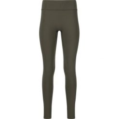 Damskie legginsy Athlecia Luxe. Zielone legginsy Athlecia, bez wzorów, sportowe. Za 223.00 zł.