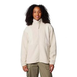 Giubbino Columbia Panorama™ Full Zip Ii Kurtka Damskie. Szare kurtki Columbia, m, bez wzorów, z materiału, bez kaptura. Za 433.99 zł.