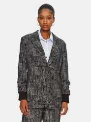 Joseph Ribkoff Marynarka 243053 Szary Regular Fit. Szare marynarki i żakiety Joseph Ribkoff, bez wzorów, z syntetyku, bez ramiączek. Za 709.99 zł.