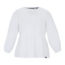 Damska Koszula Primden. Białe koszule Regatta, bez wzorów, sportowe, bez kołnierzyka, bez ramiączek. Za 151.99 zł.