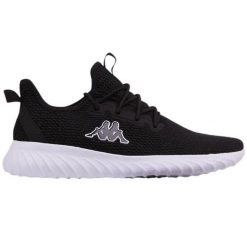Damskie Buty Sportowe Capilot GC. Czarne buty sportowe lifestyle Kappa, na zimę, bez wzorów, sportowe, bez zapięcia. Za 228.99 zł.