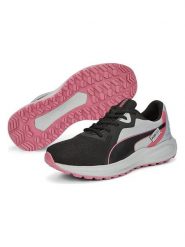 Puma Buty "Twitch Runner PTX" w kolorze czarnym do biegania rozmiar: 41. Czarne buty do biegania Puma, bez wzorów, bez zapięcia, do biegania. Za 194.45 zł.