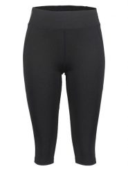 Rukka Legginsy funkcyjne "Maakeski" w kolorze czarnym rozmiar: 38. Czarne legginsy Rukka, bez wzorów, outdoorowe. Za 74.63 zł.