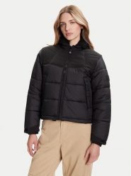G-Star Raw Kurtka zimowa Expedition D26958-B958 Czarny Regular Fit. Czarne kurtki G-Star Raw, na zimę, l, bez wzorów, z syntetyku, retro, bez kaptura. Za 629.99 zł.