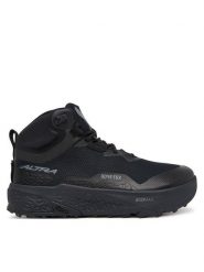 Altra Trekkingi Timp 6 Mid Gtx GORE-TEX AL0A85U3 Czarny. Czarne trekkingi Altra, bez wzorów, z gore-texu, bez zapięcia, trekkingowe, gore-tex. Za 999.99 zł.