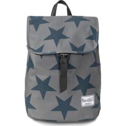 Plecak "Gwiazdy" bonprix szaro-ciemnoniebieski. Plecaki marki bonprix. Za 79.99 zł.