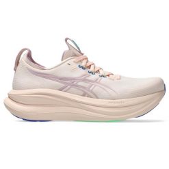 Buty Do Biegania Asics Gel-Nimbus 28 Damskie. Czerwone buty do biegania ASICS, bez wzorów, z gumy, bez zapięcia, do biegania. Za 856.90 zł.
