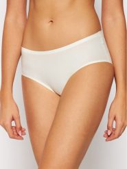 Chantelle Figi klasyczne Soft Stretch C26440 Écru. Figi Chantelle, bez wzorów, z syntetyku. Za 59.99 zł.