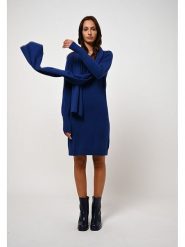 AUTHENTIC CASHMERE Kaszmirowy szal "Vaymont" w kolorze niebieskim - 200 x 30 cm rozmiar: onesize. Niebieskie szaliki i kominy AUTHENTIC CASHMERE, bez wzorów, z kaszmiru. Za 236.05 zł.