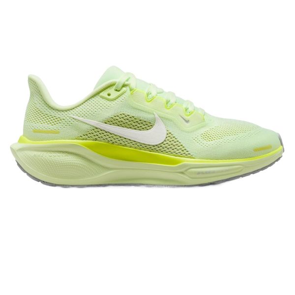 Nike buty do biegania. Zielone buty do biegania Nike, bez wzorów, bez zapięcia, do biegania. Za 544.99 zł.