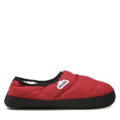 Kapcie Nuvola. Czerwone kapcie Nuvola, bez wzorów. Za 109.99 zł.
