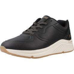 Adidasy Skechers Bobs Arch Comfort B, Kobiety. Czarne buty sportowe lifestyle Skechers, bez wzorów, z materiału, sportowe, bez zapięcia, skechers sport. Za 461.00 zł.
