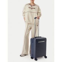 Walizka kabinowa Reebok. Niebieskie walizki Reebok. Za 279.99 zł.
