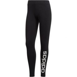 Adidas Damske Legginsy W E Lin Tight /Black/White M. Legginsy marki adidas. Za 119.00 zł.